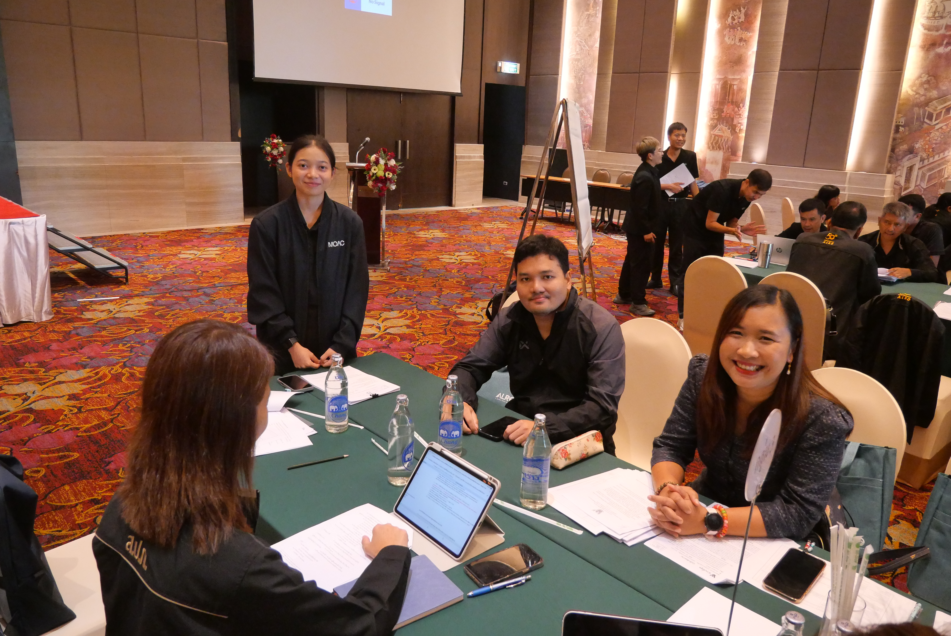 title - ส.ป.ก. จัดโครงการสัมมนา “การขับเคลื่อนงานปฏิรูปที่ดินเพื่อเกษตรกรรมสู่มิติใหม่อย่างยั่งยืนและเป็นธรรม” กรณีจัดที่ดินตามระเบียบคัดเลือกและจัดที่ดินฯ ข้อ 62 ประจําปีงบประมาณ พ.ศ. 2569 (วันพุธที่ 27 พฤษภาคม 2569 ภาคเช้า) 